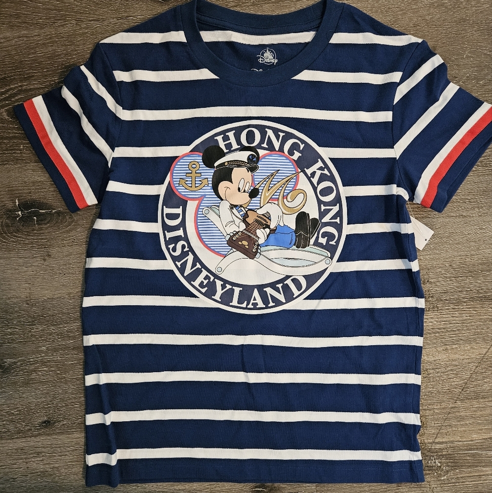 Hong Kong Disneyland Tee-shirt
